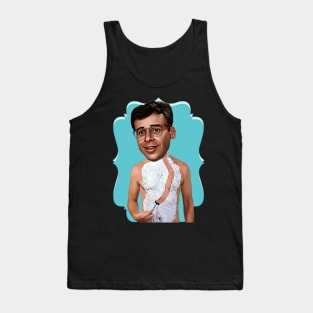 Rick Moranis Shaving Tank Top